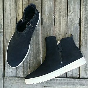 ecco fara zip bootie